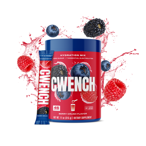 Hydration Mix - Berry Crush