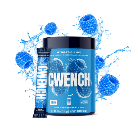 Hydration Mix - Blue Raspberry