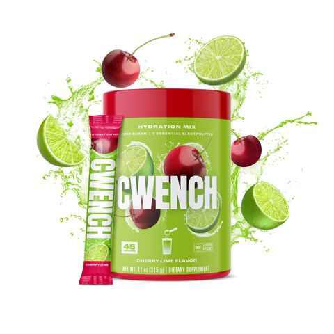 Hydration Mix - Cherry Lime