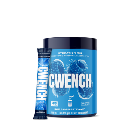 Hydration Mix - Blue Raspberry