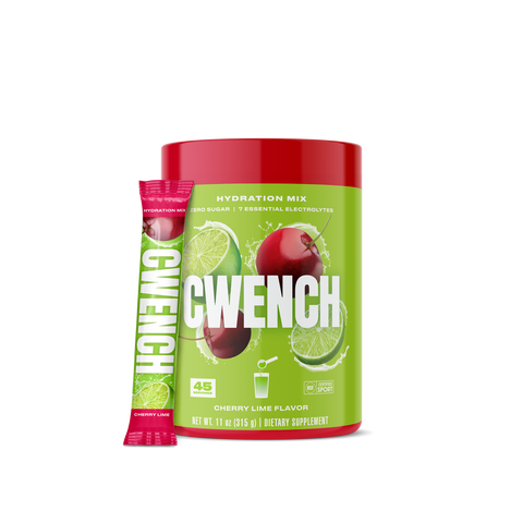 Hydration Mix - Cherry Lime