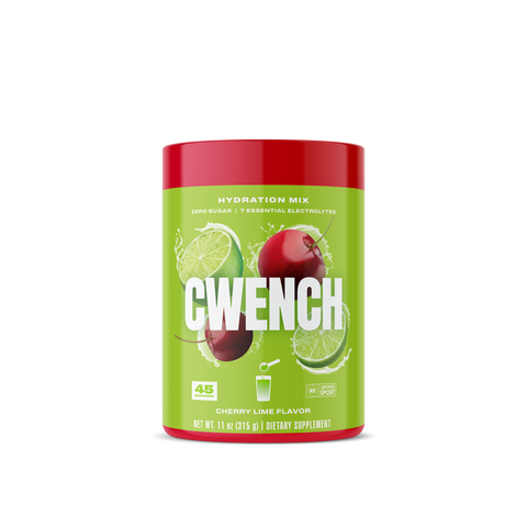 Hydration Mix - Cherry Lime
