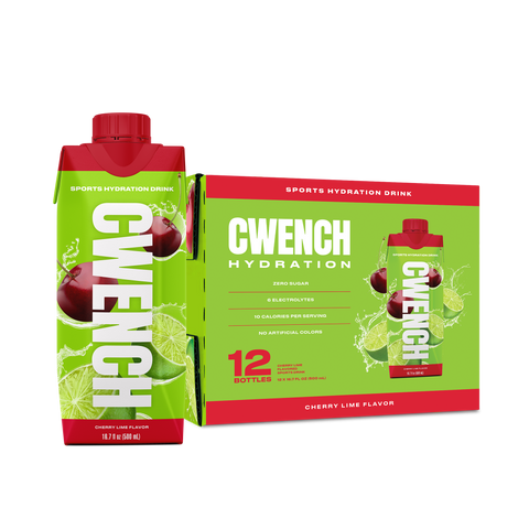 Sports Drink - Cherry Lime