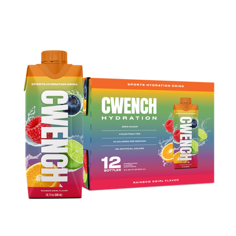 Sports Drink - Rainbow Swirl