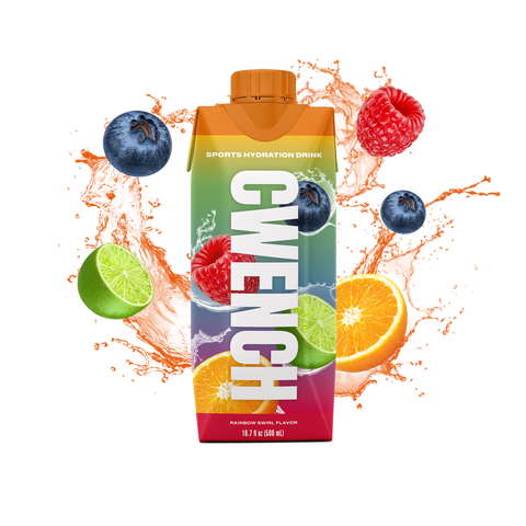 Sports Drink - Rainbow Swirl