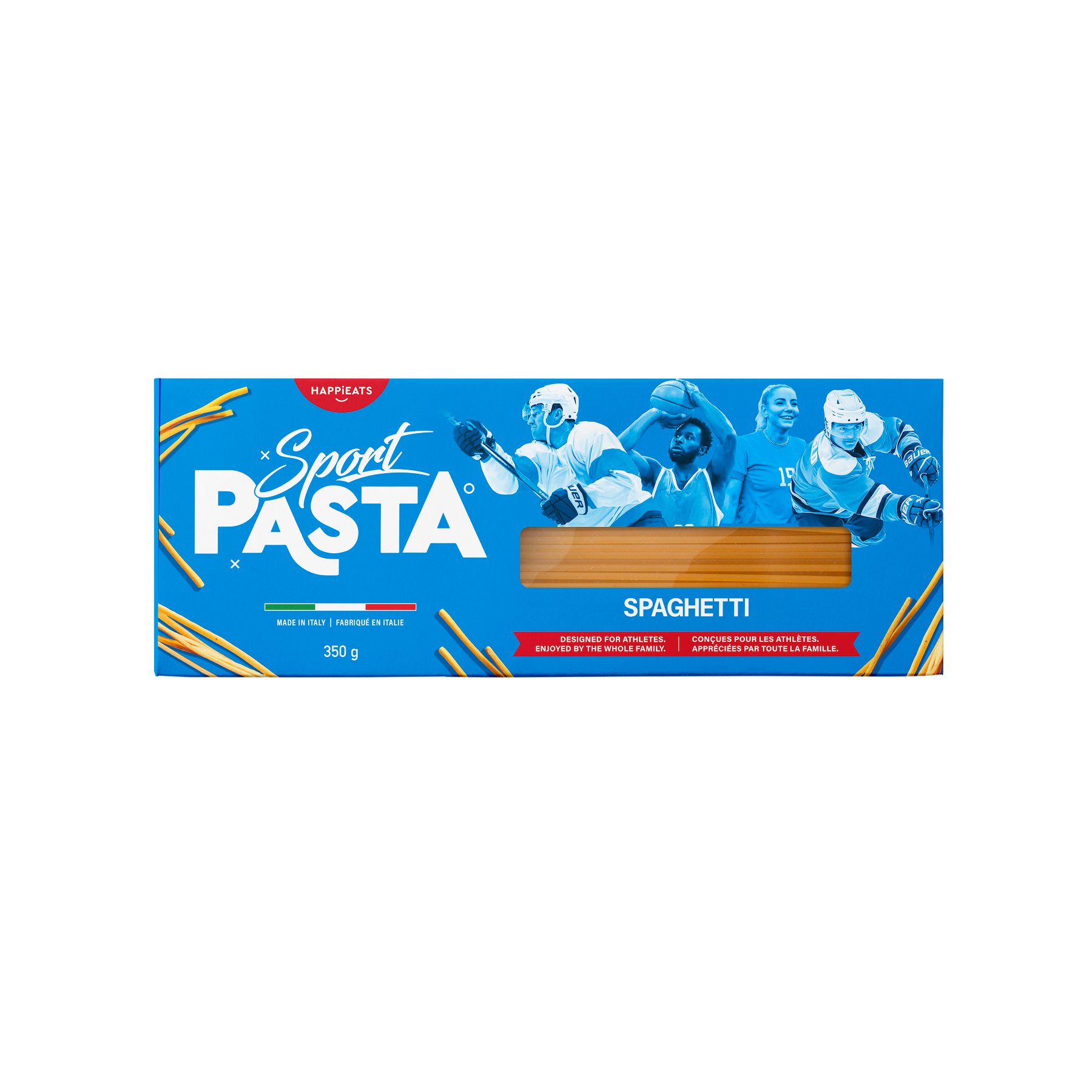 Sport Pasta – Spaghetti – CWENCH USA