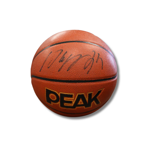 Andrew Wiggins Signed Ball