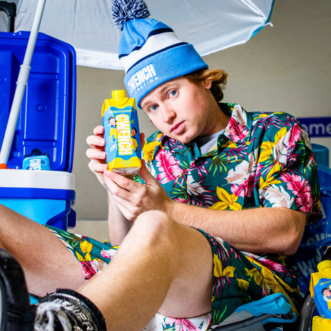 Sports Drink - Coach Chippy's Tropical Flow