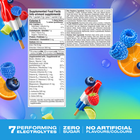Hydration Mix - 30ct Freeze Variety Pack