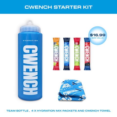 CWENCH Starter Kit