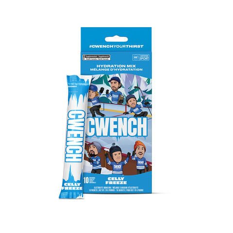 Hydration Mix - Celly Freeze