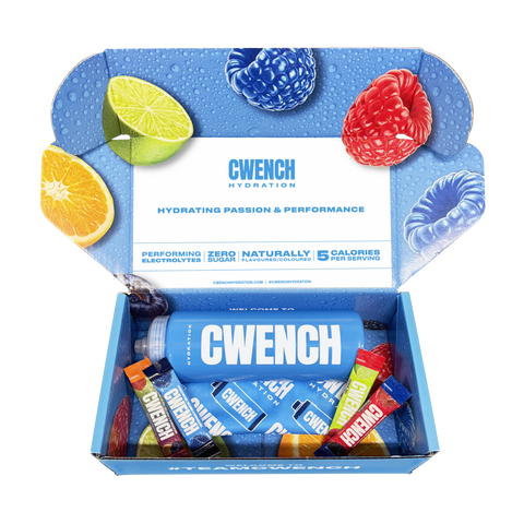CWENCH Starter Kit