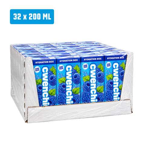 Cwenchie - Blue Razzleberry 32pk