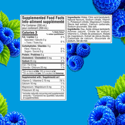 Cwenchie - Blue Razzleberry 32pk
