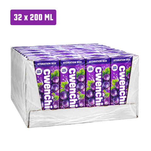 Cwenchie - Grape Splash 32pk