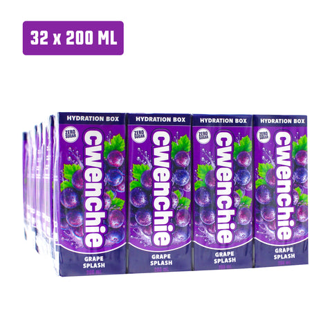 Cwenchie - Grape Splash 32pk