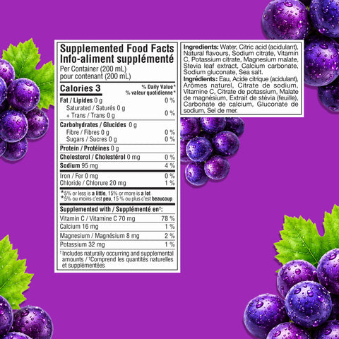 Cwenchie - Grape Splash 4pk