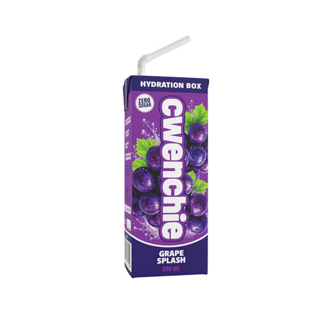 Cwenchie - Grape Splash 4pk
