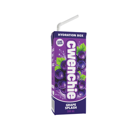 Cwenchie - Grape Splash 32pk