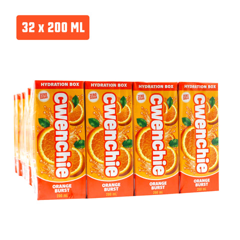 Cwenchie - Orange Burst 32pk