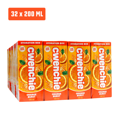 Cwenchie - Orange Burst 32pk