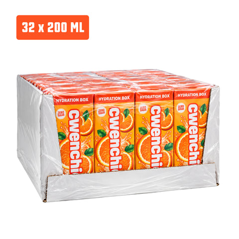 Cwenchie - Orange Burst 32pk