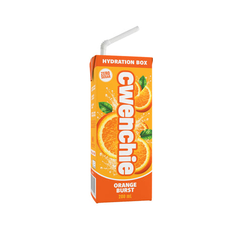Cwenchie - Orange Burst 32pk