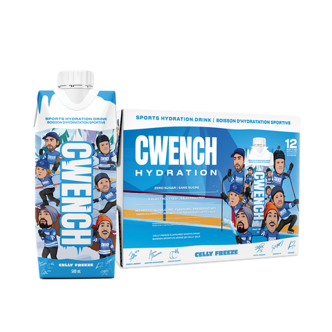Sports Drink - Celly Freeze
