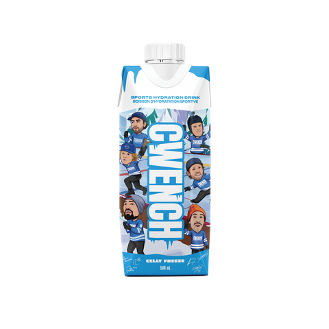 Sports Drink - Celly Freeze