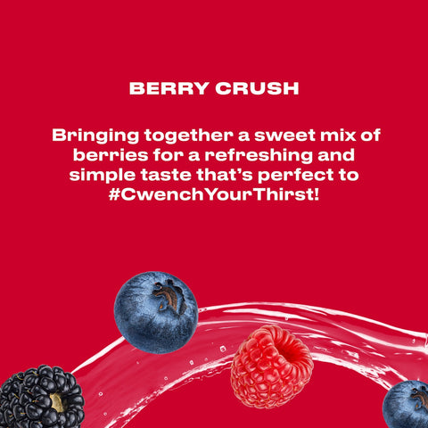Hydration Mix - Berry Crush