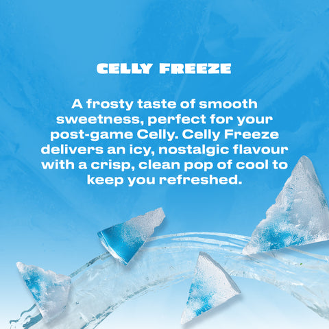 Sports Drink - Celly Freeze