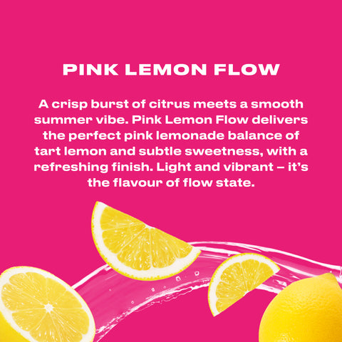 Sports Drink - Pink Lemon Flow