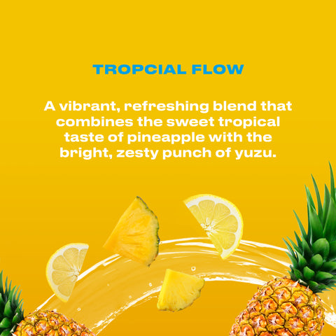 Sports Drink - Coach Chippy's Tropical Flow