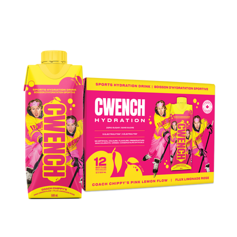 Sports Drink - Pink Lemon Flow