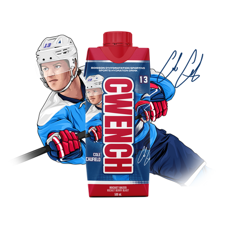 Sports Drink - Rocket Berry Blast