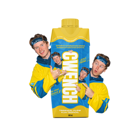 Sports Drink - Coach Chippy's Tropical Flow