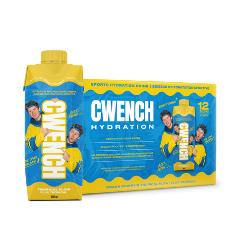 Sports Drink - Coach Chippy's Tropical Flow