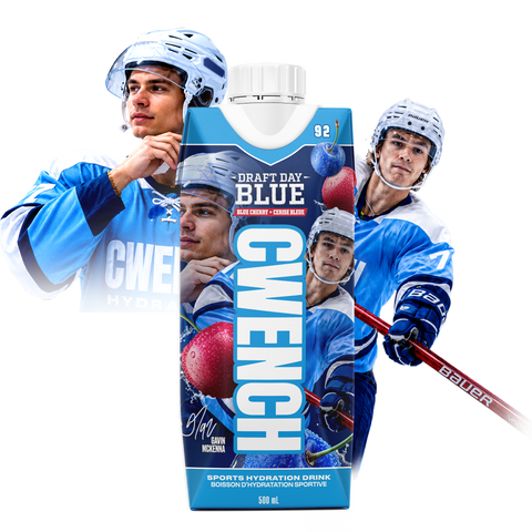 Sports Drink - Draft Day Blue