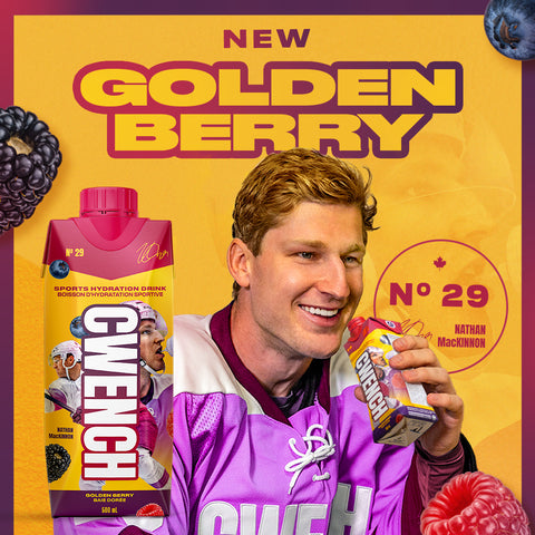 Sports Drink - Golden Berry