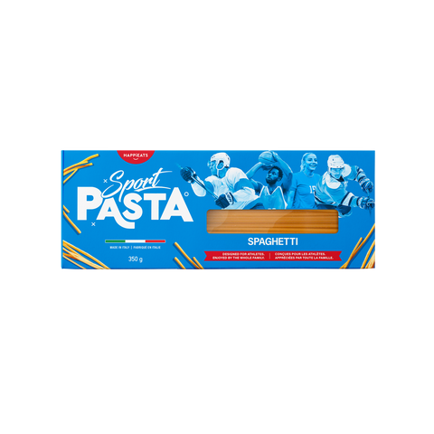 Sport Pasta – Spaghetti