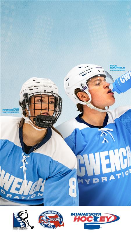 OFFICIAL HYDRATION PARTNER