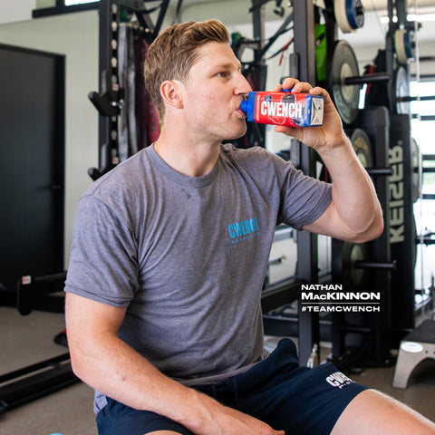 Sports Drink - Berry Crush