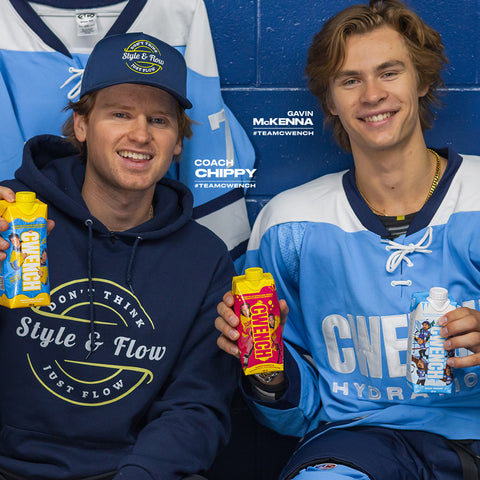 Sports Drink - Coach Chippy's Tropical Flow