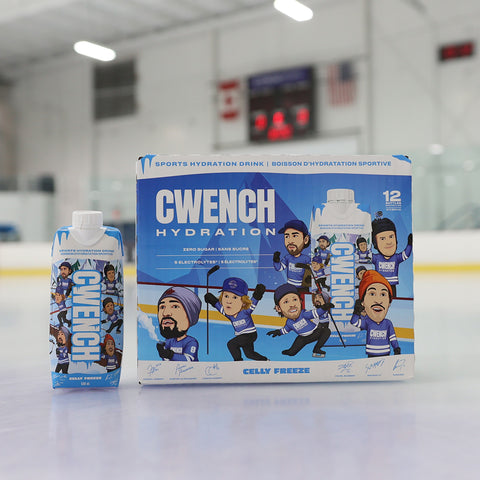 Sports Drink - Celly Freeze