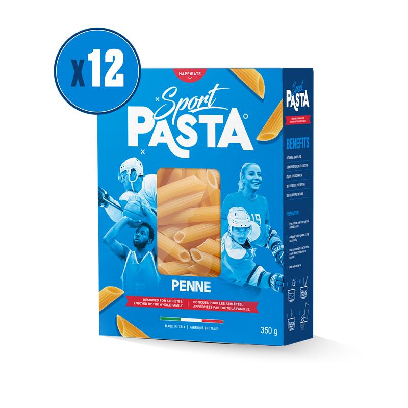 penne&pasta Sport Pasta: 12-pack of Penne – CWENCH USA