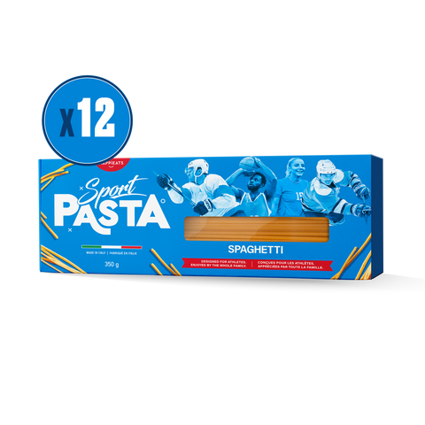Sport Pasta: 12-pack of Spaghetti