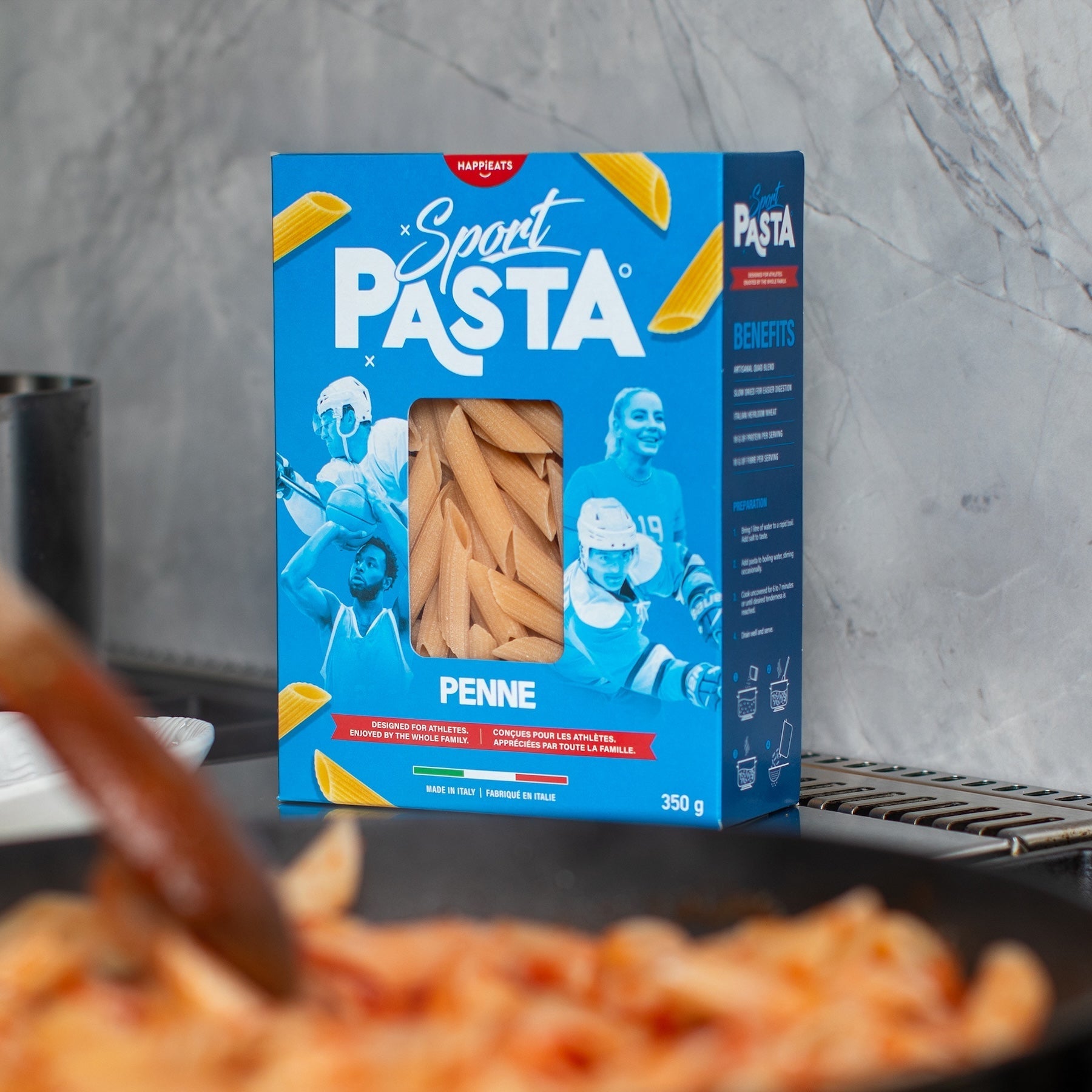 Sport Pasta – Penne – CWENCH USA