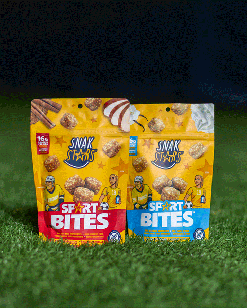 Sport Bites - Frosted Vanilla