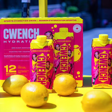 Sports Drink - Pink Lemon Flow
