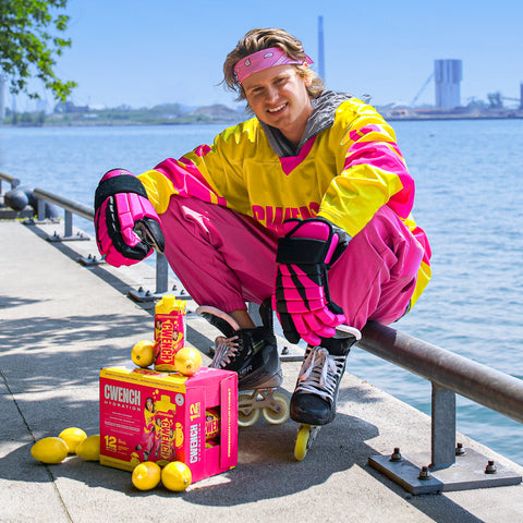 Sports Drink - Pink Lemon Flow